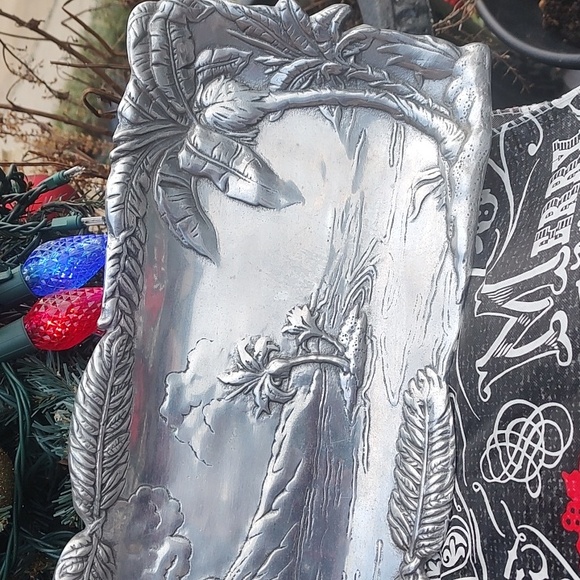 🌴 Palm tree Tray - Picture 3 of 9